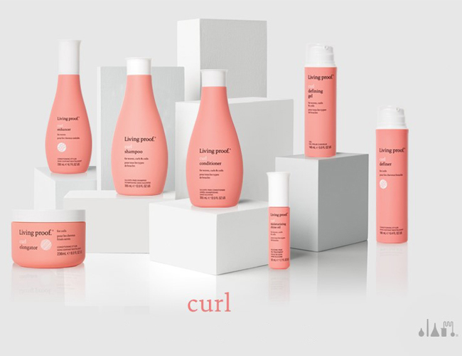 Curl · Living Proof | Coserty.com